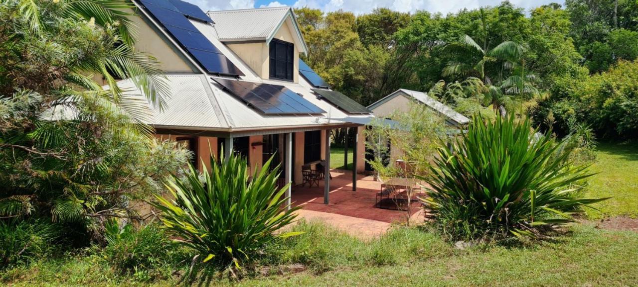 Villa The Barn à Bangalow Extérieur photo